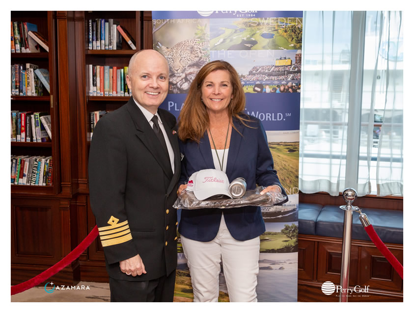 <h2>Sept 2019 Iberian Peninsula Golf Cruise</h2>9 Nights | 5 Rounds | Lisbon to Barcelona | September 5 – 14